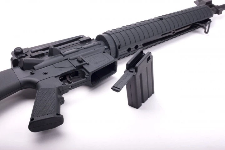 Пневматична гвинтівка Crosman MTR 77 NP M16 - Пневматична зброя