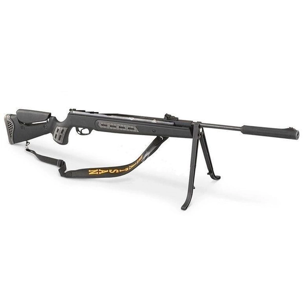 Пневматична гвинтівка Hatsan 125 Sniper з газовою пружино - зображення 2