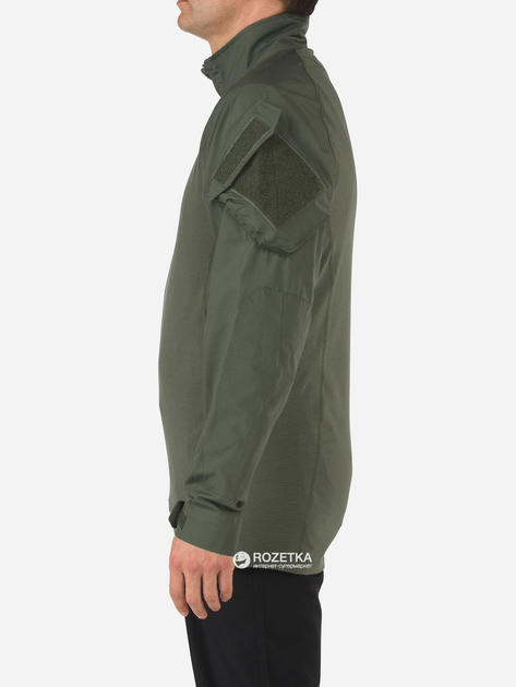 Тактическая рубашка 5.11 Tactical Rapid Assault Shirt 72194 XL TDU Green (2006000045018) - изображение 2