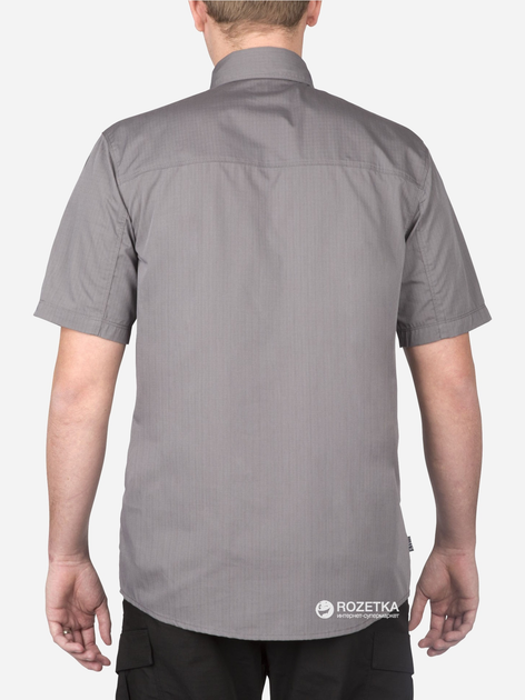 Сорочка тактична 5.11 Tactical Stryke Shirt - Short Sleeve 71354 L Storm (2000980390779) - зображення 2