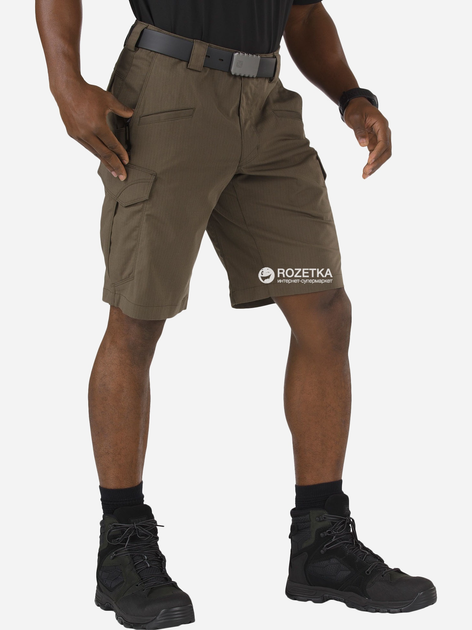 Шорти тактичні 5.11 Tactical Stryke Shorts 73327 40 Tundra (2000980374809) - зображення 2