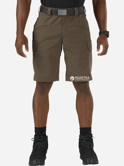 Шорты тактические 5.11 Tactical Stryke Shorts 73327 31 Tundra (2000980377787) - изображение 1