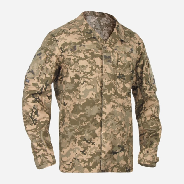 Сорочка польова тропічна P1G-Tac Ascetic Tropical UA281-29953T-UDC M Ukrainian Digital Camo (MM-14) (2000980469352) - зображення 1