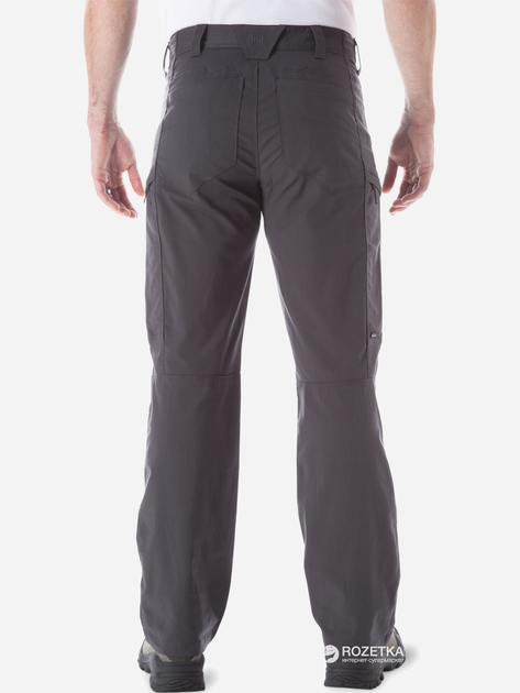 Штани тактичні 5.11 Tactical Apex Pants 74434 W28/L34 Volcanic (2000980420933) - зображення 2