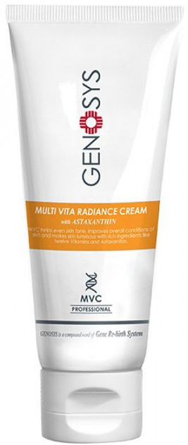 Крем для лица Genosys Multi Vita Radiance Cream мультивитаминный 50 г ...