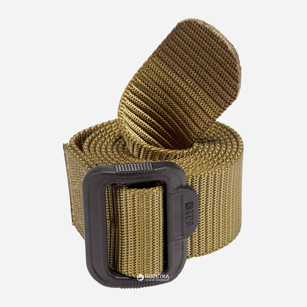 Пояс тактичний 5.11 Tactical TDU Belt - 1.75 Plastic Buckle 59552 3XL Coyote (2000980386673) - зображення 1