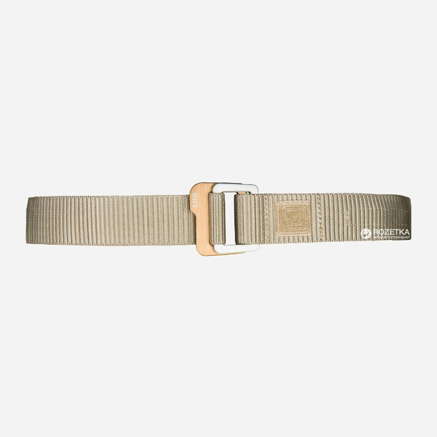 Пояс тактический 5.11 Tactical Traverse Double Buckle Belt 59510 L Sandstone (2000980358168) - изображение 1