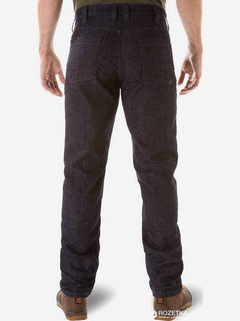 Джинси тактичні 5.11 Tactical Defender-Flex Slim Jean 74465 W28/L36 Indigo (2000980424535) - зображення 2