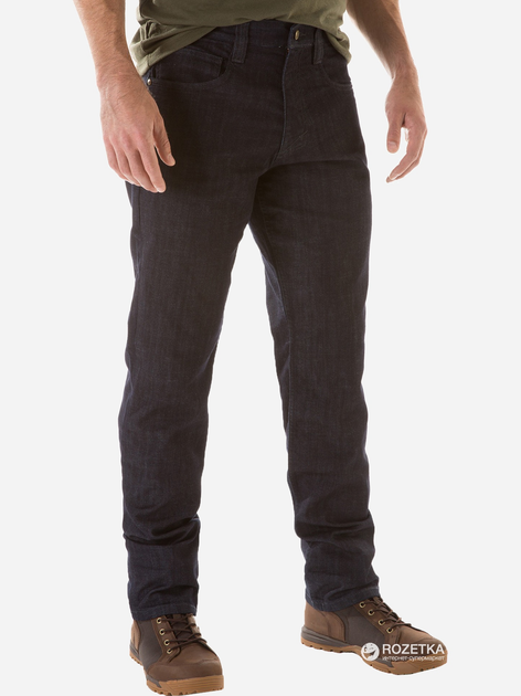 Джинсы тактические 5.11 Tactical Defender-Flex Slim Jean 74465 W30/L34 Indigo (2000980424566) - изображение 1