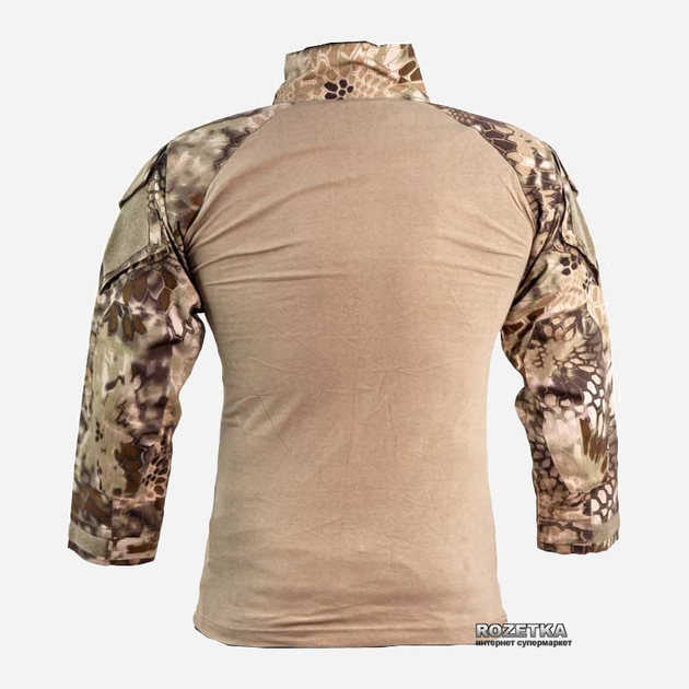 Реглан Skif Tac AOR shirt w/o elbow AOR-KKH-L Kryptek Khaki (27950142) - изображение 2