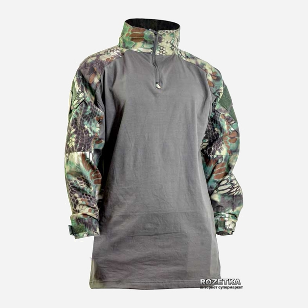 Реглан Skif Tac AOR shirt w/o elbow AOR-KGR-M Kryptek Green (27950146) - изображение 1