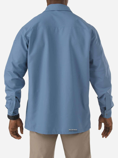 Рубашка тактическая 5.11 Tactical Freedom Flex Woves Shirt - Long Sleeve 72417 XL Bosun (2000980359127) - изображение 2