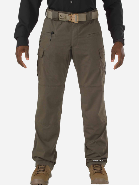 Штани тактичні 5.11 Tactical Stryke Pants 74369 32/32 р Tundra (2000980353965) - зображення 1