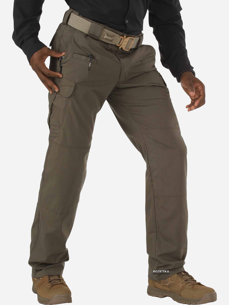 Штани тактичні 5.11 Tactical Stryke Pants 74369 44/30 р Tundra (2000980354191) - зображення 2