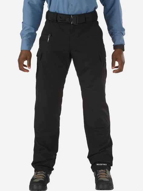 Штани тактичні 5.11 Tactical Stryke Pants 74369 44/36 р Black (2006000033008) - зображення 1