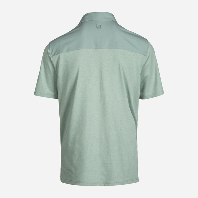 Поло тактическое 5.11 Tactical Axis Short Sleeve Polo 41219-820 2XL Dusty Sage (2000980528318) - изображение 2