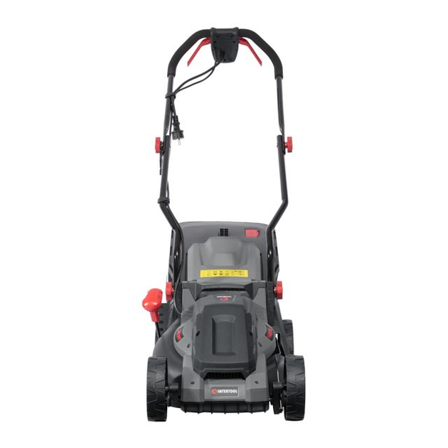 Газонокосилка Электрическая 1.4 кВт INTERTOOL DT-2264 - изображение 5