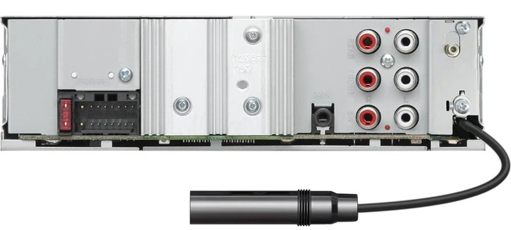 Магнитола JVC KD-X38MDBT – фото, отзывы, характеристики в интернет ...