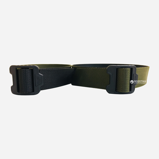 Ремень P1G FDB-R (Frogman Duty Belt Reversible) UA281-59081-F8-BK-CB XL Черный/Койот (2000980449965) - изображение 1