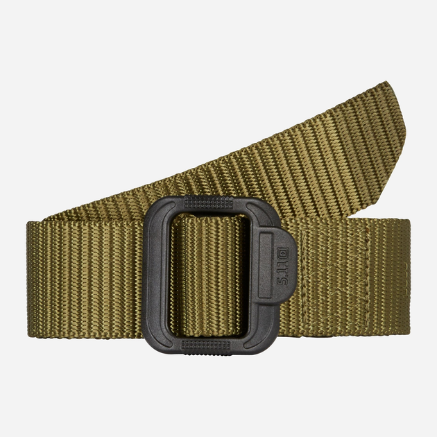 Пояс тактический 5.11 Tactical TDU Belt - 1.5 Plastic Buckle 59551 L Tdu Green (2000000109541) - изображение 1