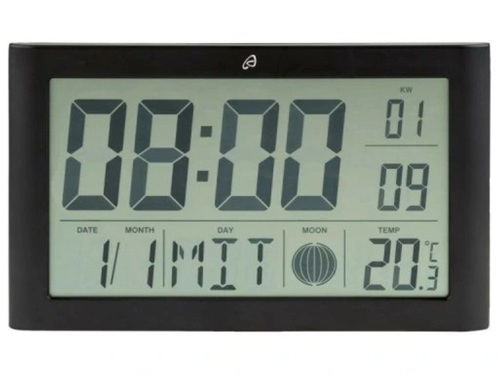 Электронные часы с радиоуправлением Auriol radio controlled clock
