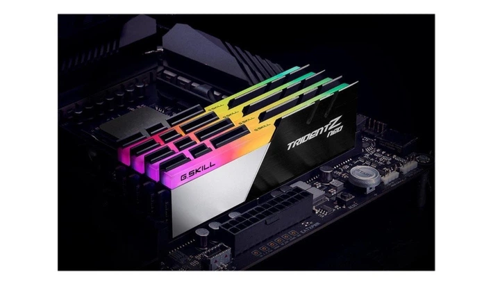 PCメモリ Fanxiang 16GB×4 (64GB) 3600MHz Fanxiang DDR4 3600Mhz 16GBx2枚 デスクトップPC用メモリ