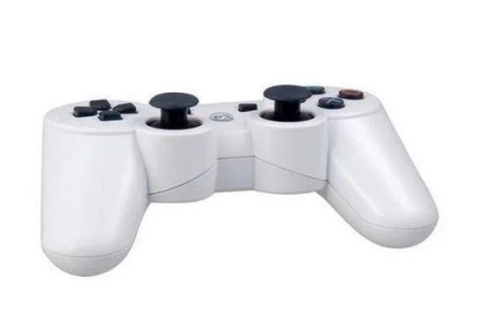 プレステーション3ホワイト Геймпад консолі PS3 Білий White – фото, відгуки, характеристики в