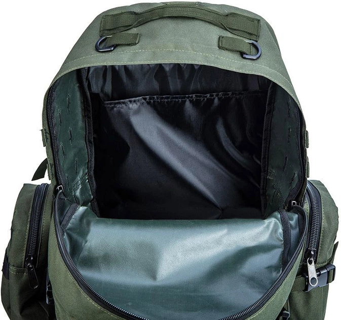 Рюкзак тактичний NEO Tools Survival 40 л (5907558455328) - зображення 3