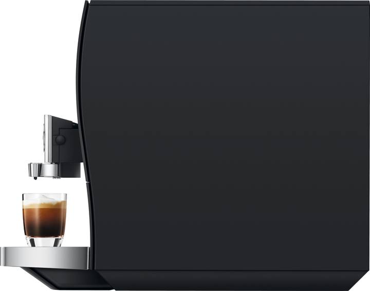 Кофемашина JURA Z10 Aluminium Black - изображение 10