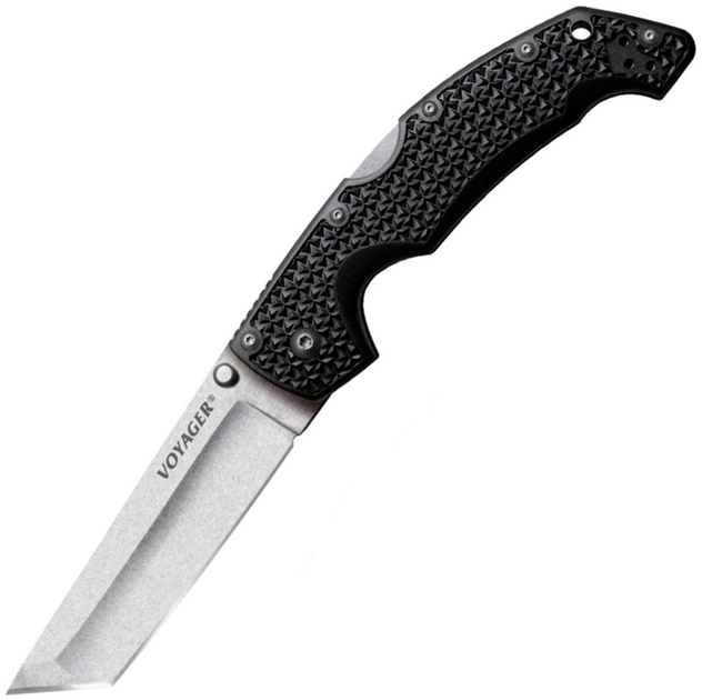 Карманный нож Cold Steel Voyager Large TP (12601403) - изображение 1