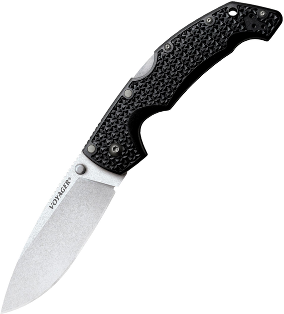 Карманный нож Cold Steel Voyager L DP (12601510) - изображение 1