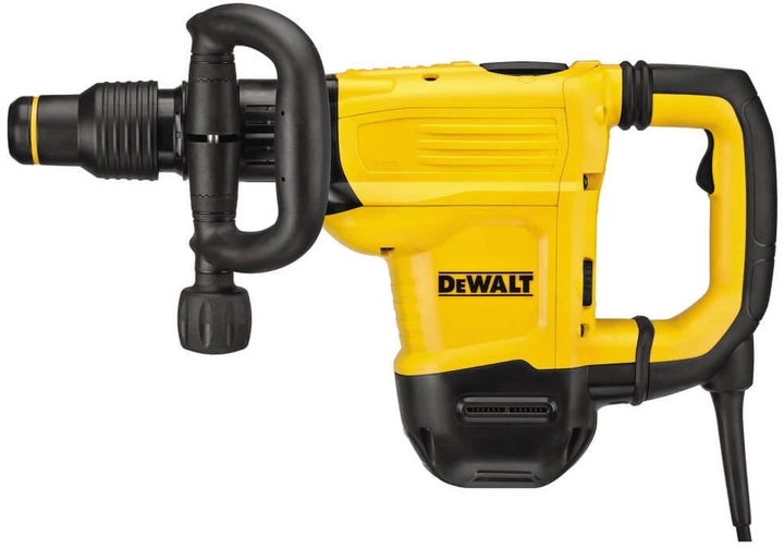 Відбійний молоток DeWalt SDS-MAX D25832K - зображення 2