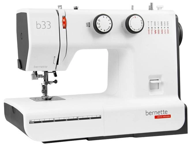 Швейная машина Bernette B33 - изображение 1