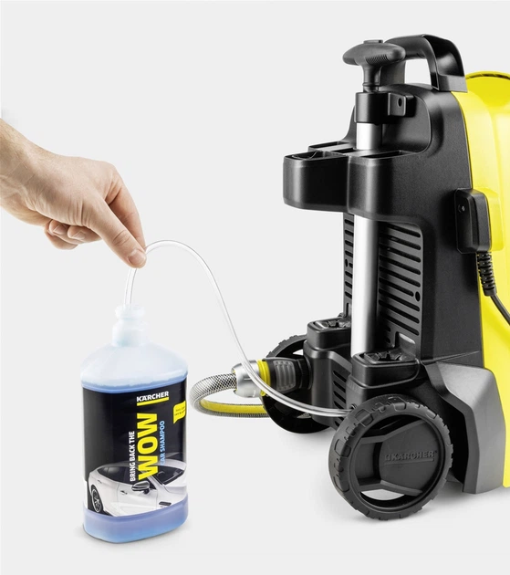 Універсальна мийка Karcher K 4 Compact UM (1.679-400.0) - зображення 7