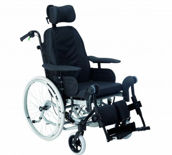 Инвалидная коляска Invacare Rea Clematis Pro Многофункциональная 49 см (2000444003504) - изображение 1