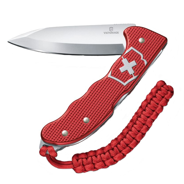 Нож Victorinox Hunter Pro, красный (0.9415.20) - изображение 1
