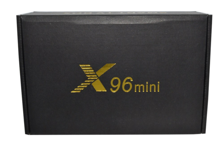 Смарт тв приставка Х96 MINI 2GB/16GB (SM_X_96) – фото, отзывы ...