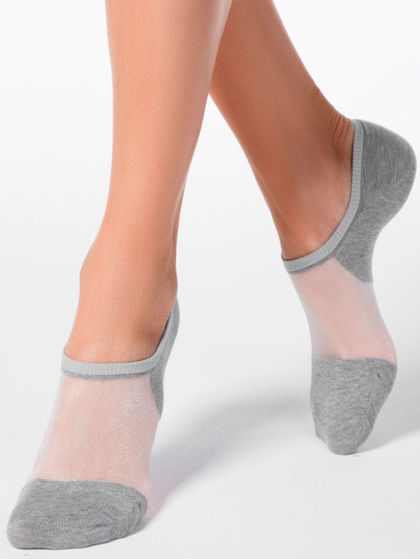 Носки Conte Active 18С-4СП 000 25 р Серые (4810226347164) – в интернет ...