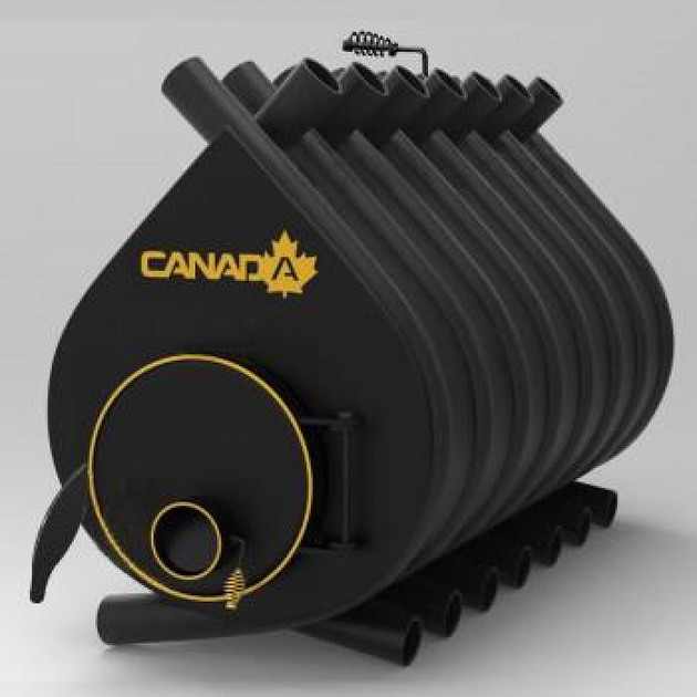 Булер'ян Canada classic «О4» обігрів приміщення до 1000 кубів - Фото 1 Булер'ян Canada classic «О4» обігрів приміщення до 1000 кубів - зображення 1