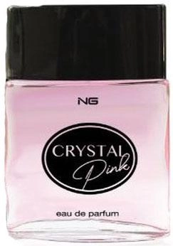 Акція на Тестер Парфумована вода для жінок NG Perfumes Crystal pink 100 мл (2000000000176/ROZ6400205797) від Rozetka