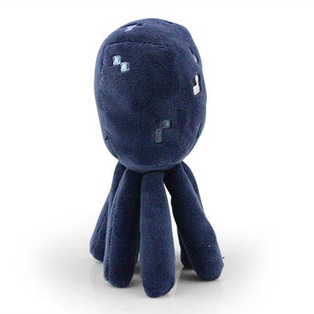 Minecraft deals squid plush