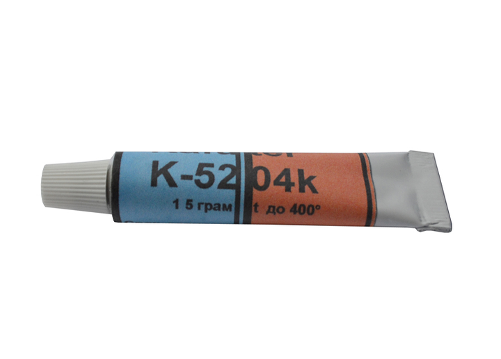 Термоклей Foton Kafuter K-5204k 15 грамм (тюбик) 3505901 - изображение 3