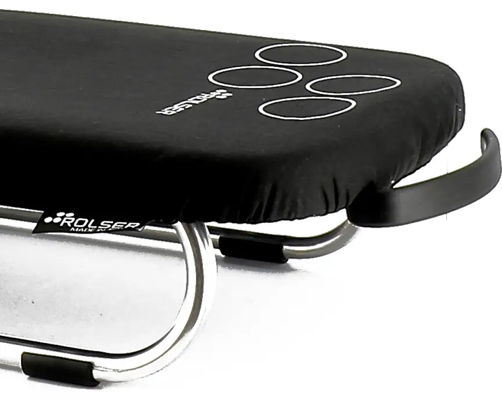 Гладильная доска Rolser K-Mini Surf 72x29 см Negro (K08001-1023) - Фото 5 Гладильная доска Rolser K-Mini Surf 72x29 см Negro (K08001-1023) - изображение 5