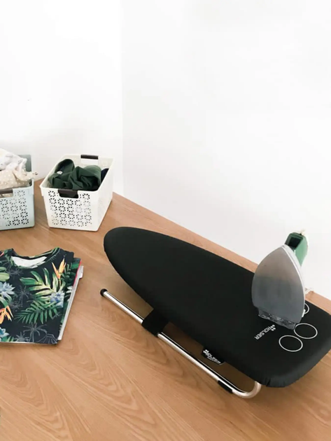 Гладильная доска Rolser K-Mini Surf 72x29 см Negro (K08001-1023) - Фото 7 Гладильная доска Rolser K-Mini Surf 72x29 см Negro (K08001-1023) - изображение 7