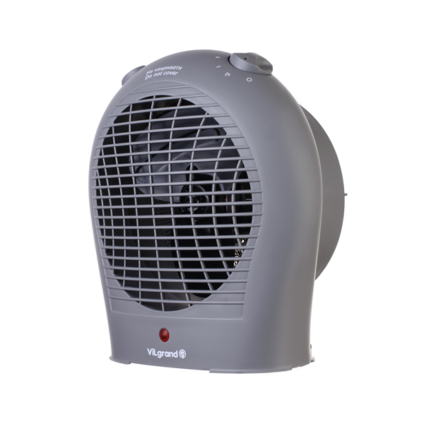 Тепловентилятор ViLgrand VF2022 Grey - изображение 2
