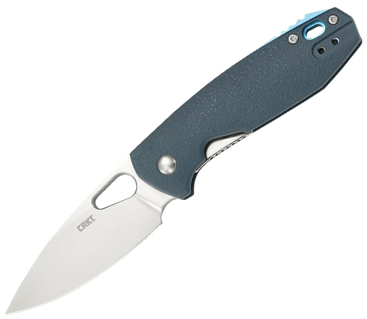 Карманный нож CRKT Piet Blue D2 (5390B) - изображение 1
