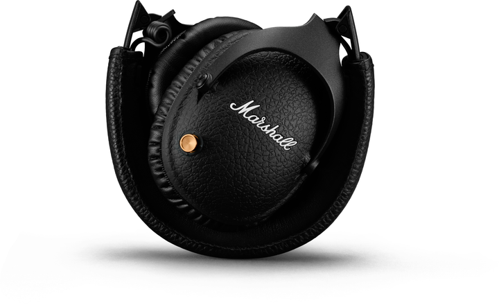 Наушники Marshall Monitor II A.N.C. Black купить в интернет-магазине ...