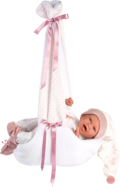 Лялька Llorens Baby Doll Mimi 42 см (74006) (8426265740062) - зображення 4