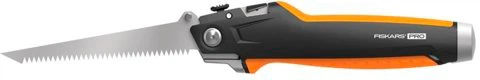 Nóż do płyt gipsowo-kartonowych Fiskars Pro CarbonMax (1027226) - obraz 3