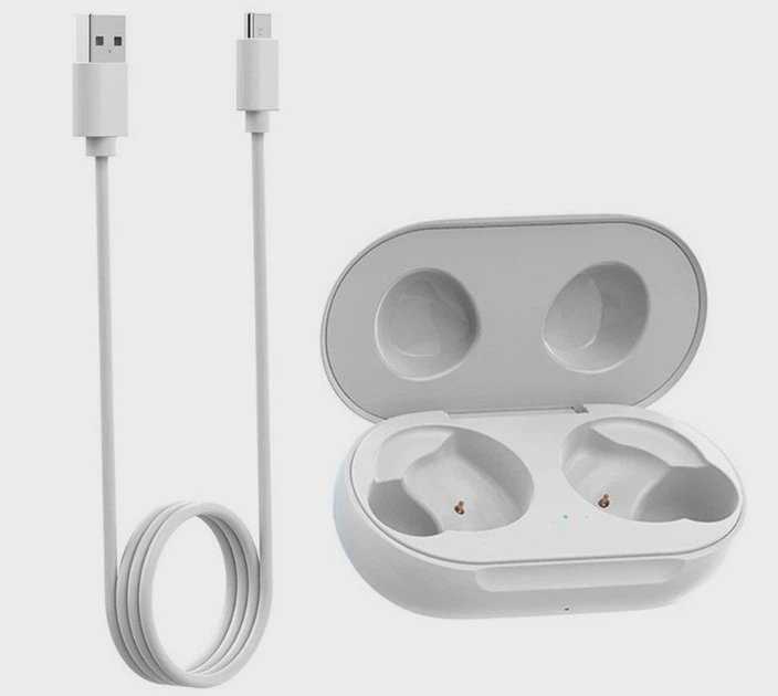 Зарядный кейс Greatlizard для Samsung Galaxy Buds / Buds Plus +